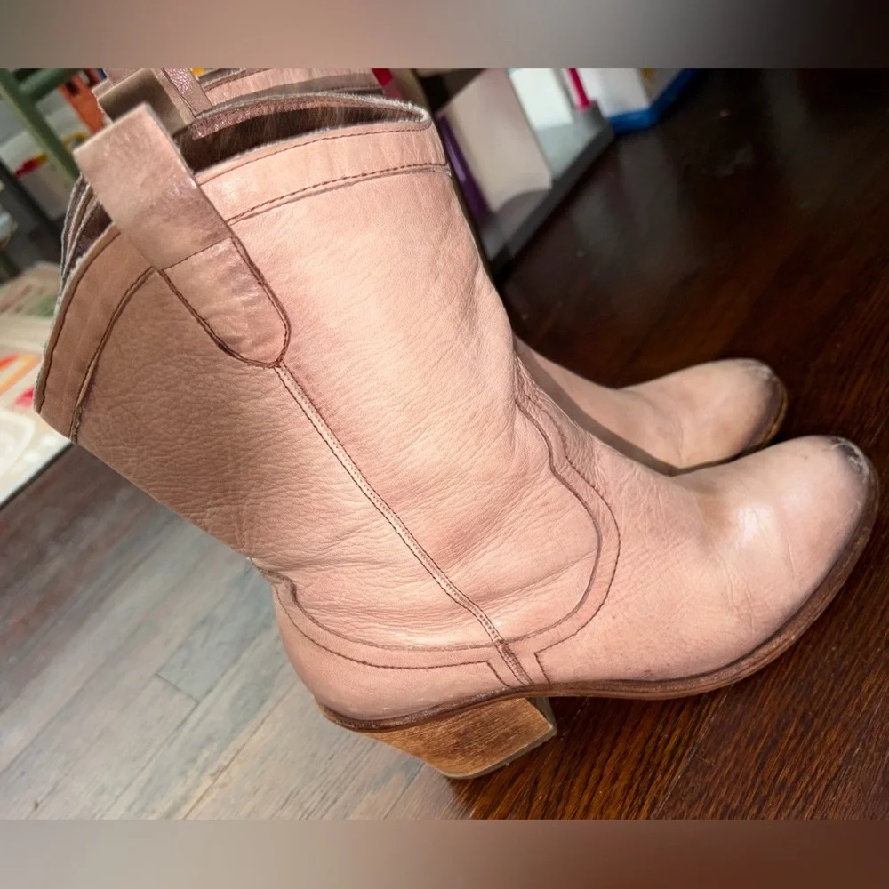 Sam Edelman Nile western boot - Picture 8 of 13